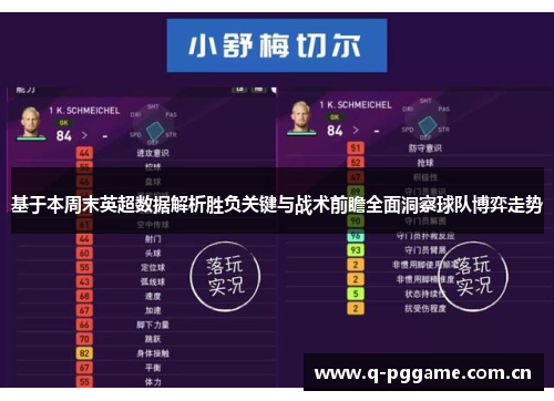 基于本周末英超数据解析胜负关键与战术前瞻全面洞察球队博弈走势 基于本周末英超数据解析胜负关键与战术前瞻全面洞察球队博弈走势